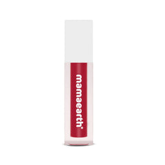 Mamaearth Feather Light Liquid Matte Lipstick Color Nude Perfect,Nude Punch,Pink Orchid & Red Velvet 1.2ml Mamaearth Feather Light Liquid Matte Lipstick Color Nude Perfect,Nude Punch,Pink Orchid & Red Velvet 1.2ml