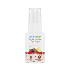 Mamaearth Bye Bye Blemishes Face Serum with Mulberry and Vitamin C for Even Skin Tone 30ml Mamaearth Bye Bye Blemishes Face Serum with Mulberry and Vitamin C for Even Skin Tone 30ml