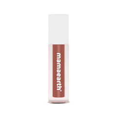 Mamaearth Feather Light Liquid Matte Lipstick Color Nude Perfect,Nude Punch,Pink Orchid & Red Velvet 1.2ml Mamaearth Feather Light Liquid Matte Lipstick Color Nude Perfect,Nude Punch,Pink Orchid & Red Velvet 1.2ml