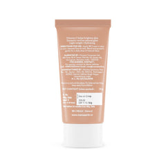 Mamaearth Glow Serum BB Cream with Vitamin C & Turmeric 25g Mamaearth Glow Serum BB Cream with Vitamin C & Turmeric 25g