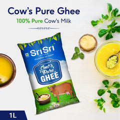 Sri Sri Tattva Cow's Pure Ghee Sri Sri Tattva Cow's Pure Ghee