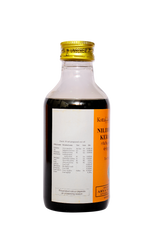 Kottakkal Ayurvedic Nilibhringadi kera Tailam Oil 200ml Kottakkal Ayurvedic Nilibhringadi kera Tailam Oil 200ml
