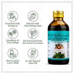 AVP Ayurvedic Neelibringadi Coconut Oil 200ml,450ml & Oil 200ml AVP Ayurvedic Neelibringadi Coconut Oil 200ml,450ml & Oil 200ml
