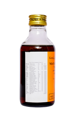 Kottakkal Ayurvedic Manjishthadi Tailam Oil 200ml Kottakkal Ayurvedic Manjishthadi Tailam Oil 200ml