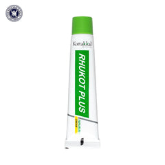 Kottakkal Ayurvedic Rhukot Plus Cream 2 X 25g Kottakkal Ayurvedic Rhukot Plus Cream 2 X 25g