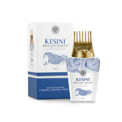 AVP Ayurvedic Kesini Bringadi Hair Thailam Oil 100ml & 200ml AVP Ayurvedic Kesini Bringadi Hair Thailam Oil 100ml & 200ml