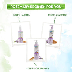 Mamaearth Rosemary Hair Growth Oil with Rosemary & Methi Dana for Promoting Hair Growth Mamaearth Rosemary Hair Growth Oil with Rosemary & Methi Dana for Promoting Hair Growth