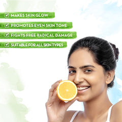 Mamaearth 10% Vitamin C Essence Serum with Vitamin C and Gotu Kola for Skin Illumination 30ml Mamaearth 10% Vitamin C Essence Serum with Vitamin C and Gotu Kola for Skin Illumination 30ml