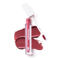 Mamaearth Feather Light Liquid Matte Lipstick Color Nude Brown,Nude Perfect,Nude Punch,Nude Rose,Nude Tea,Pink Orchid,Red Cranberry & Red Velvet 3.5ml Mamaearth Feather Light Liquid Matte Lipstick Color Nude Brown,Nude Perfect,Nude Punch,Nude Rose,Nude Tea,Pink Orchid,Red Cranberry & Red Velvet 3.5ml
