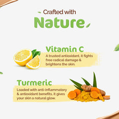 Mamaearth Glow Serum BB Cream with Vitamin C & Turmeric 25g Mamaearth Glow Serum BB Cream with Vitamin C & Turmeric 25g