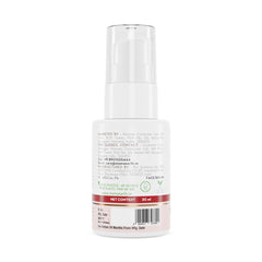 Mamaearth Bye Bye Blemishes Face Serum with Mulberry and Vitamin C for Even Skin Tone 30ml Mamaearth Bye Bye Blemishes Face Serum with Mulberry and Vitamin C for Even Skin Tone 30ml
