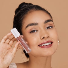 Mamaearth Feather Light Liquid Matte Lipstick Color Nude Brown,Nude Perfect,Nude Punch,Nude Rose,Nude Tea,Pink Orchid,Red Cranberry & Red Velvet 3.5ml Mamaearth Feather Light Liquid Matte Lipstick Color Nude Brown,Nude Perfect,Nude Punch,Nude Rose,Nude Tea,Pink Orchid,Red Cranberry & Red Velvet 3.5ml
