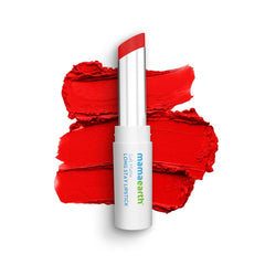 Mamaearth Soft Matte Long Stay Lipstick Color Mocha Brown,Brown,Mulberry Pink,Pink,Petal Pink,Red Dahlia,Ruby Red,Woody Rose & Red 3.5g Mamaearth Soft Matte Long Stay Lipstick Color Mocha Brown,Brown,Mulberry Pink,Pink,Petal Pink,Red Dahlia,Ruby Red,Woody Rose & Red 3.5g