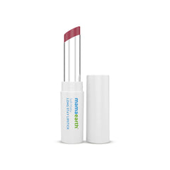 Mamaearth Soft Matte Long Stay Lipstick Color Mocha Brown,Brown,Mulberry Pink,Pink,Petal Pink,Red Dahlia,Ruby Red,Woody Rose & Red 3.5g Mamaearth Soft Matte Long Stay Lipstick Color Mocha Brown,Brown,Mulberry Pink,Pink,Petal Pink,Red Dahlia,Ruby Red,Woody Rose & Red 3.5g