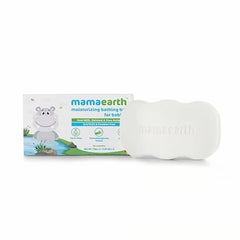 Mamaearth Moisturizing Bathing Bar Soap For Babies pack of 4*75 g Mamaearth Moisturizing Bathing Bar Soap For Babies pack of 4*75 g