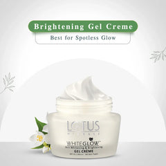 Lotus Herbals Cosmetics WhiteGlow Glow Restore Pack Lotus Herbals Cosmetics WhiteGlow Glow Restore Pack