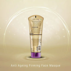 Lotus Herbals Cosmetics YouthRx Anti Ageing Firming Face Masque 80g Lotus Herbals Cosmetics YouthRx Anti Ageing Firming Face Masque 80g