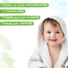 Mamaearth Coco Soft Body Lotion with Coconut Milk & Turmeric for 24-Hour Moisturization 400ml Mamaearth Coco Soft Body Lotion with Coconut Milk & Turmeric for 24-Hour Moisturization 400ml