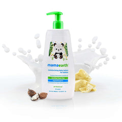 Mamaearth Moisturizing Daily Lotion For Babies 400ml Mamaearth Moisturizing Daily Lotion For Babies 400ml