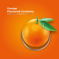 TTK Healthcare Skore Dotted Banana,Blue & Chocolate,Orange &Strawberry Flavored Colored Condoms TTK Healthcare Skore Dotted Banana,Blue & Chocolate,Orange &Strawberry Flavored Colored Condoms