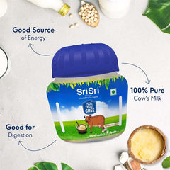Sri Sri Tattva Cow's Pure Ghee Sri Sri Tattva Cow's Pure Ghee