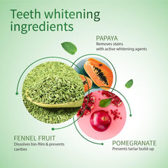 Aimil Ayouthveda Ayurvedic Natural,Charcoal White,Total Care & Mint Gel Whitening Toothpaste 100g Aimil Ayouthveda Ayurvedic Natural,Charcoal White,Total Care & Mint Gel Whitening Toothpaste 100g