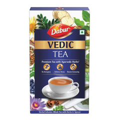 Dabur Vedic Tea Black Tea 250g,500g & 950g Dabur Vedic Tea Black Tea 250g,500g & 950g