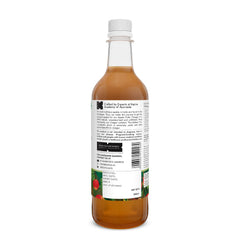 Kapiva Himalayan Apple Cider Vinegar with Mother Liquid 500ml Kapiva Himalayan Apple Cider Vinegar with Mother Liquid 500ml