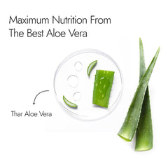 Kapiva Pure Aloe Vera Skin Gel 500g Kapiva Pure Aloe Vera Skin Gel 500g