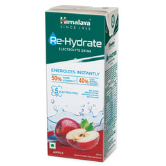 Himalaya Ayurvedic Himalaya Re Hydrate Apple & Orange Flavor Drink Himalaya Ayurvedic Himalaya Re Hydrate Apple & Orange Flavor Drink
