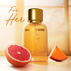 Mamaearth Into the Vanilla Bliss Eau De Parfum For Men Waves & Woods & Women Sunset,Valley & Vanilla Blish 100ml Mamaearth Into the Vanilla Bliss Eau De Parfum For Men Waves & Woods & Women Sunset,Valley & Vanilla Blish 100ml