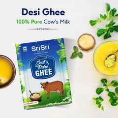 Sri Sri Tattva Cow's Pure Ghee Sri Sri Tattva Cow's Pure Ghee