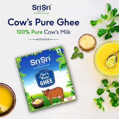 Sri Sri Tattva Cow's Pure Ghee Sri Sri Tattva Cow's Pure Ghee