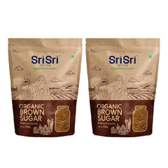 Sri Sri Tattva Organic Brown Sugar Sri Sri Tattva Organic Brown Sugar