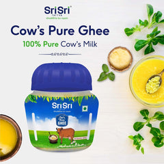 Sri Sri Tattva Cow's Pure Ghee Sri Sri Tattva Cow's Pure Ghee
