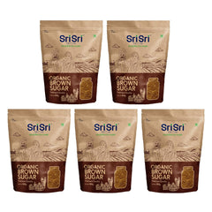 Sri Sri Tattva Organic Brown Sugar Sri Sri Tattva Organic Brown Sugar