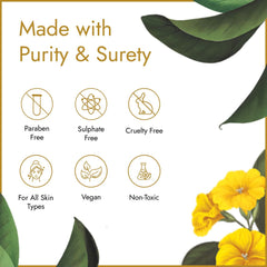 Kapiva Dal Ubtan Face Scrub 100g Kapiva Dal Ubtan Face Scrub 100g