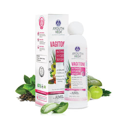 Aimil Ayouthveda Cosmetics Vagitone Intimate Hygiene Wash Aimil Ayouthveda Cosmetics Vagitone Intimate Hygiene Wash