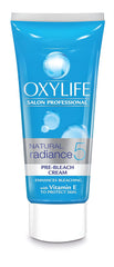 Oxylife Cosmetics Salon Professional Natural Radiance 5 Crème Bleach 310g Oxylife Cosmetics Salon Professional Natural Radiance 5 Crème Bleach 310g