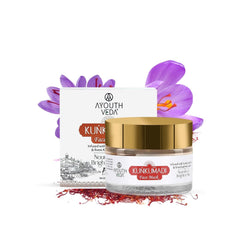 Aimil Ayouthveda Cosmetics Kunkumadi Face Mask 50g Aimil Ayouthveda Cosmetics Kunkumadi Face Mask 50g