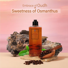 Aimil Ayouthveda Cosmetics Hemp,Floral Gardenia,Oudh & Osmanthus & Bio Marine Shower Gel 250ml Aimil Ayouthveda Cosmetics Hemp,Floral Gardenia,Oudh & Osmanthus & Bio Marine Shower Gel 250ml