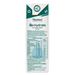 Himalaya Ayurvedic Himalaya Re Hydrate Apple & Orange Flavor Drink Himalaya Ayurvedic Himalaya Re Hydrate Apple & Orange Flavor Drink