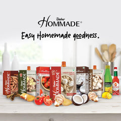 Dabur Hommade Garlic Paste 200g Dabur Hommade Garlic Paste 200g