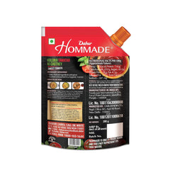 Dabur Hommade Sweet Tomato Chutney 200g Dabur Hommade Sweet Tomato Chutney 200g