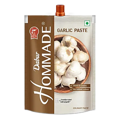 Dabur Hommade Garlic Paste 200g Dabur Hommade Garlic Paste 200g