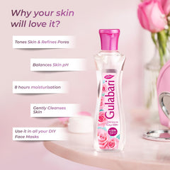 Dabur Gulabari Premium Rose Water Dabur Gulabari Premium Rose Water