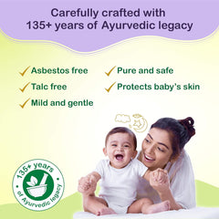 Dabur Ayurvedic Baby Powder Dabur Ayurvedic Baby Powder