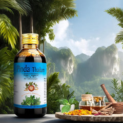 AVP Ayurvedic Pinda Thailam (KHAJITHAM) Oil 100ml,200ml & 450ml AVP Ayurvedic Pinda Thailam (KHAJITHAM) Oil 100ml,200ml & 450ml
