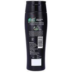 Dabur Ayurvedic Vatika Long & Black Hair Shampoo Dabur Ayurvedic Vatika Long & Black Hair Shampoo