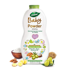 Dabur Ayurvedic Baby Powder Dabur Ayurvedic Baby Powder